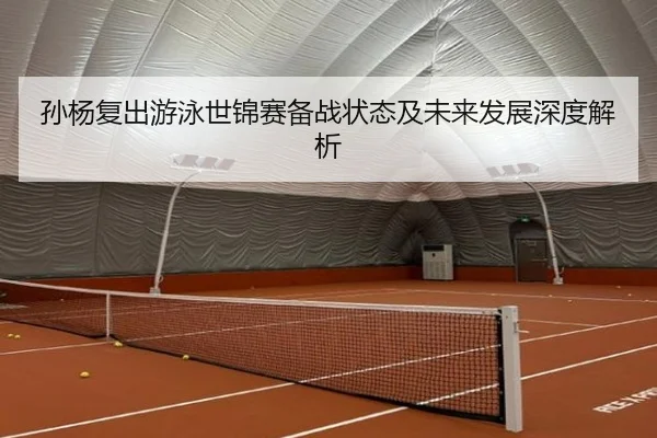 孙杨复出游泳世锦赛备战状态及未来发展深度解析